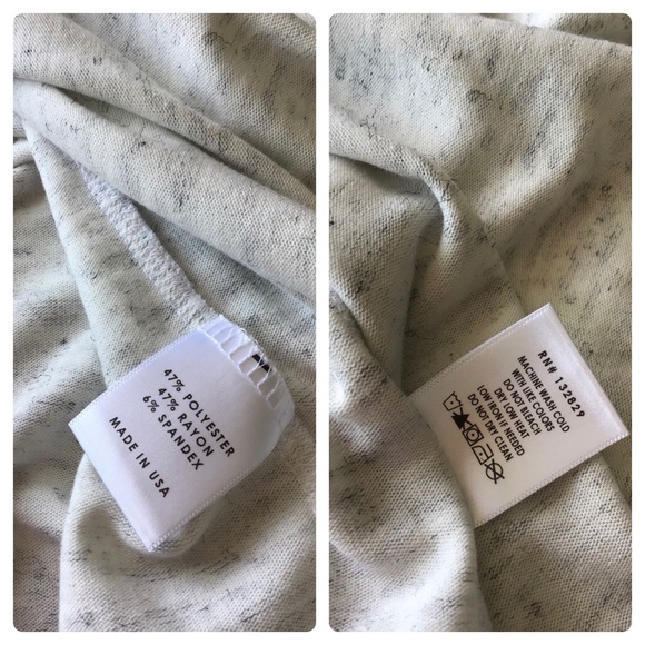 Lovers + Friends  - NWT Candace Maxi Cardigan in Heather Grey - Size XL - Picture 8 of 15